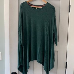 Matilda Jane Take A Trip Top Size Medium